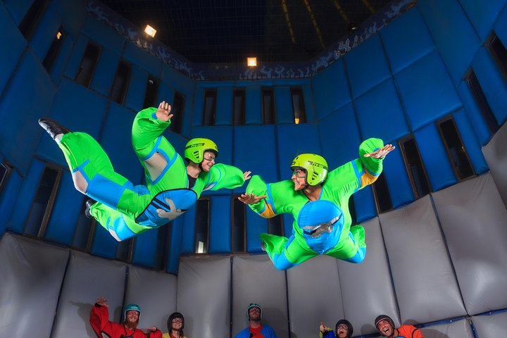Vegas Indoor Skydiving