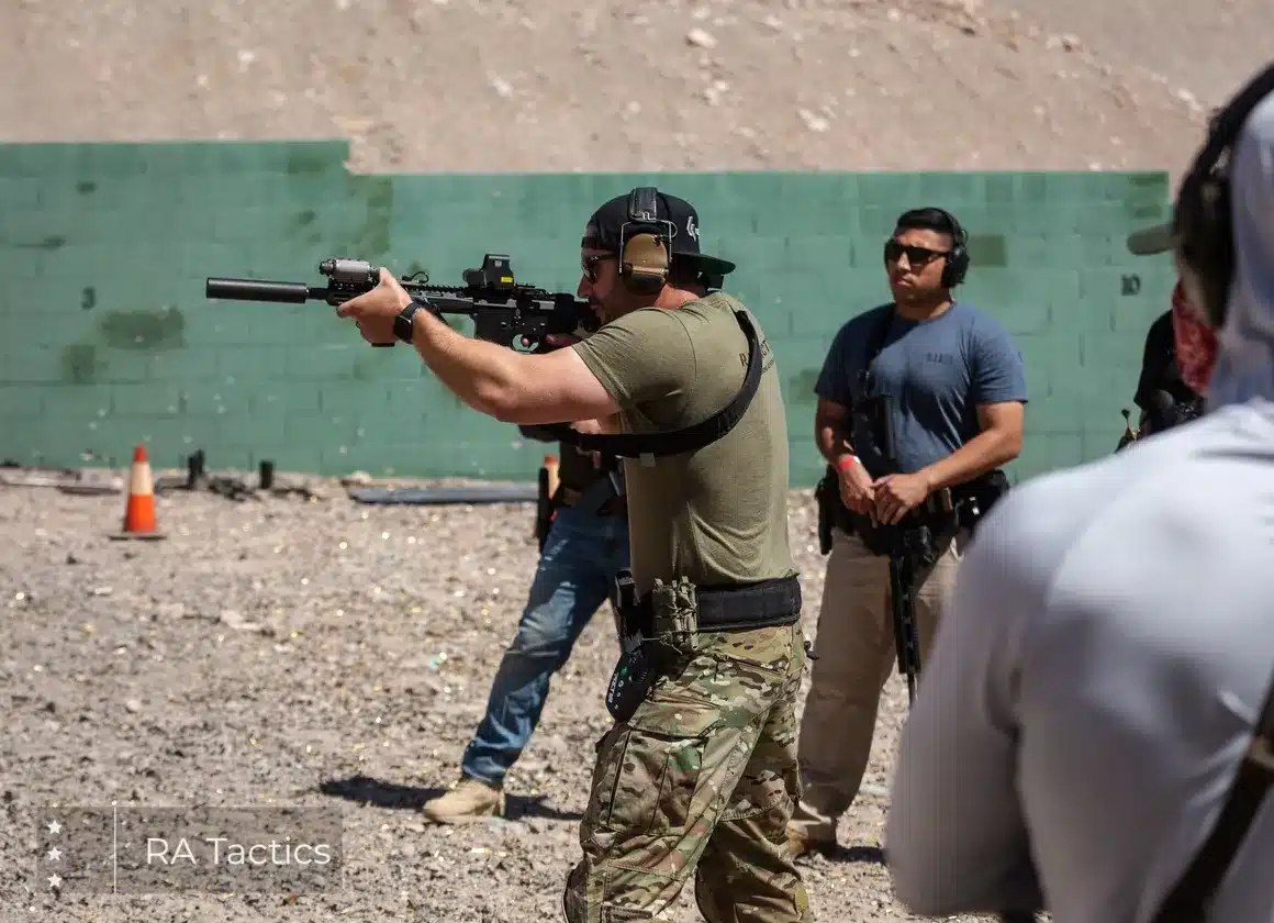 Pro Gun Vegas, Vorschau 6
