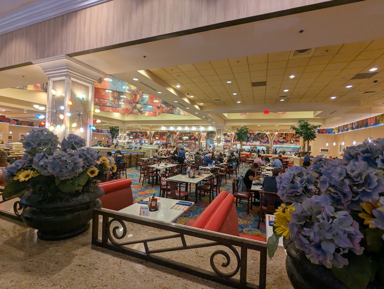 Garden Buffet South Point Las Vegas, Vorschau 6