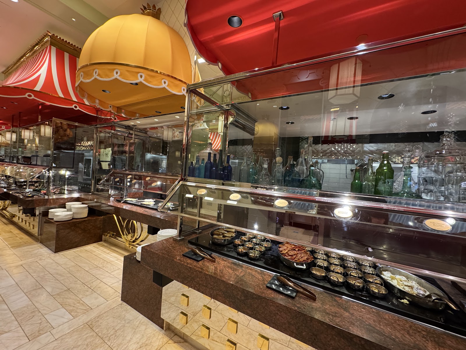 The Buffet at Wynn Las Vegas, Vorschau 7