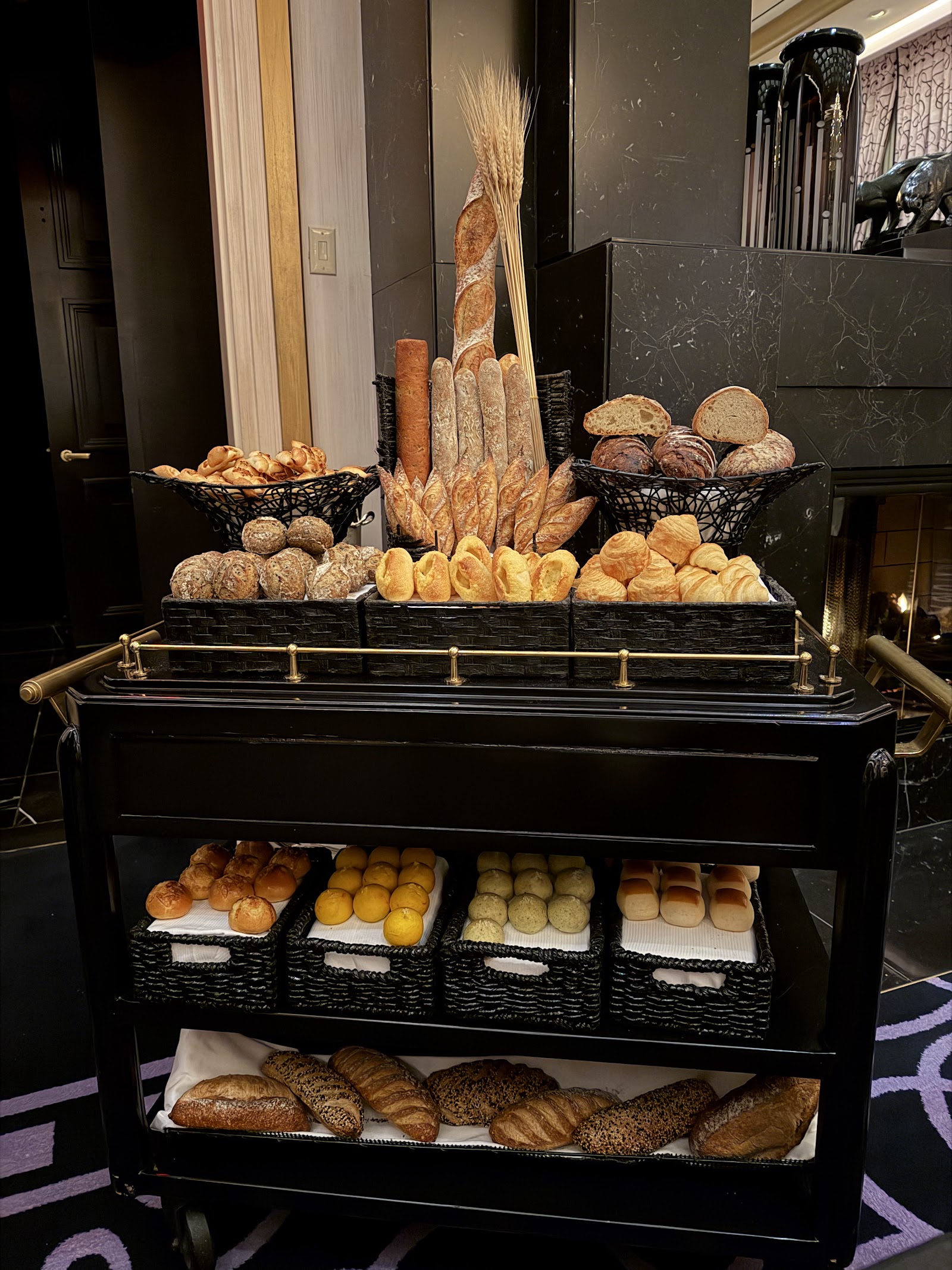 Joël Robuchon Las Vegas, Vorschau 2