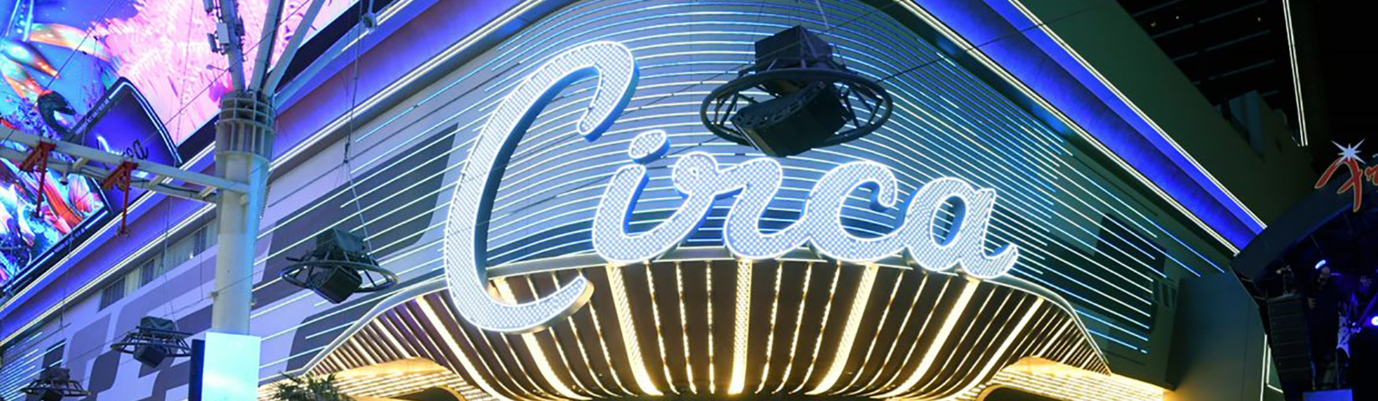 Foto: Vegas.com Außenansicht: Circa Resort & Casino - Adults Only