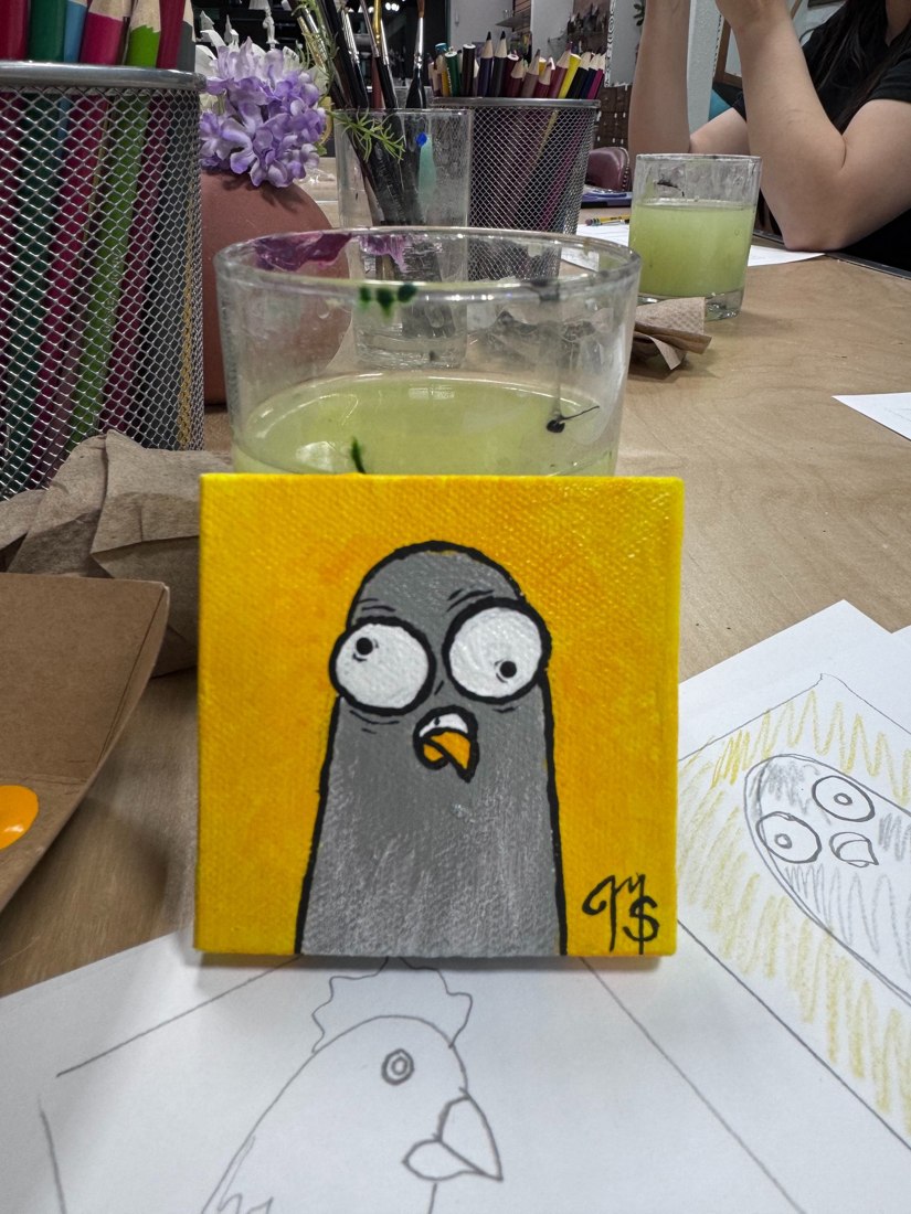 Clay Paper Ink – Art Café, Vorschau 7