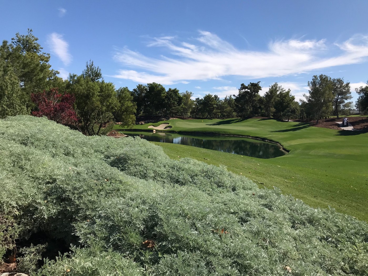 Wynn Golf Club, Vorschau 10
