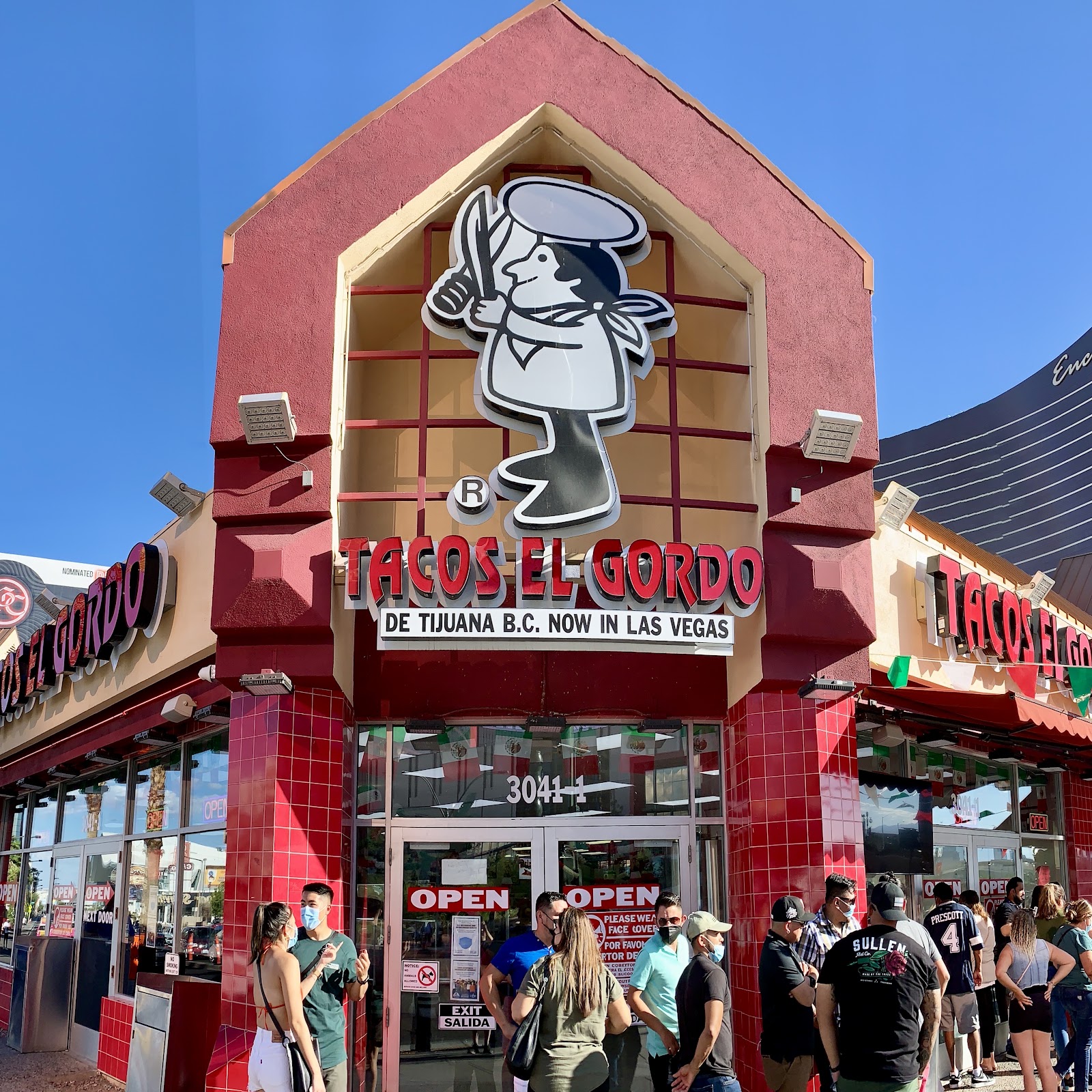 Tacos El Gordo Las Vegas, Vorschau 5