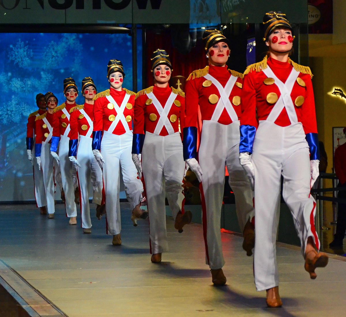 Fashion Show Las Vegas, Vorschau 5
