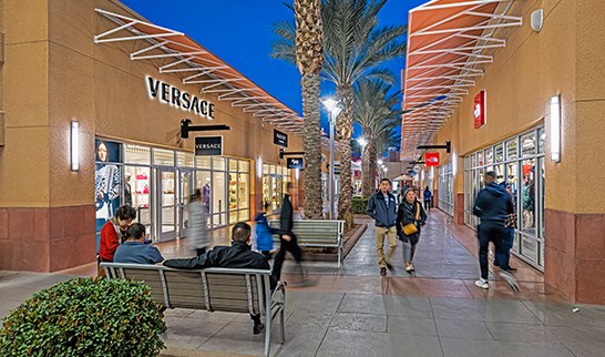 Las Vegas North Premium Outlets