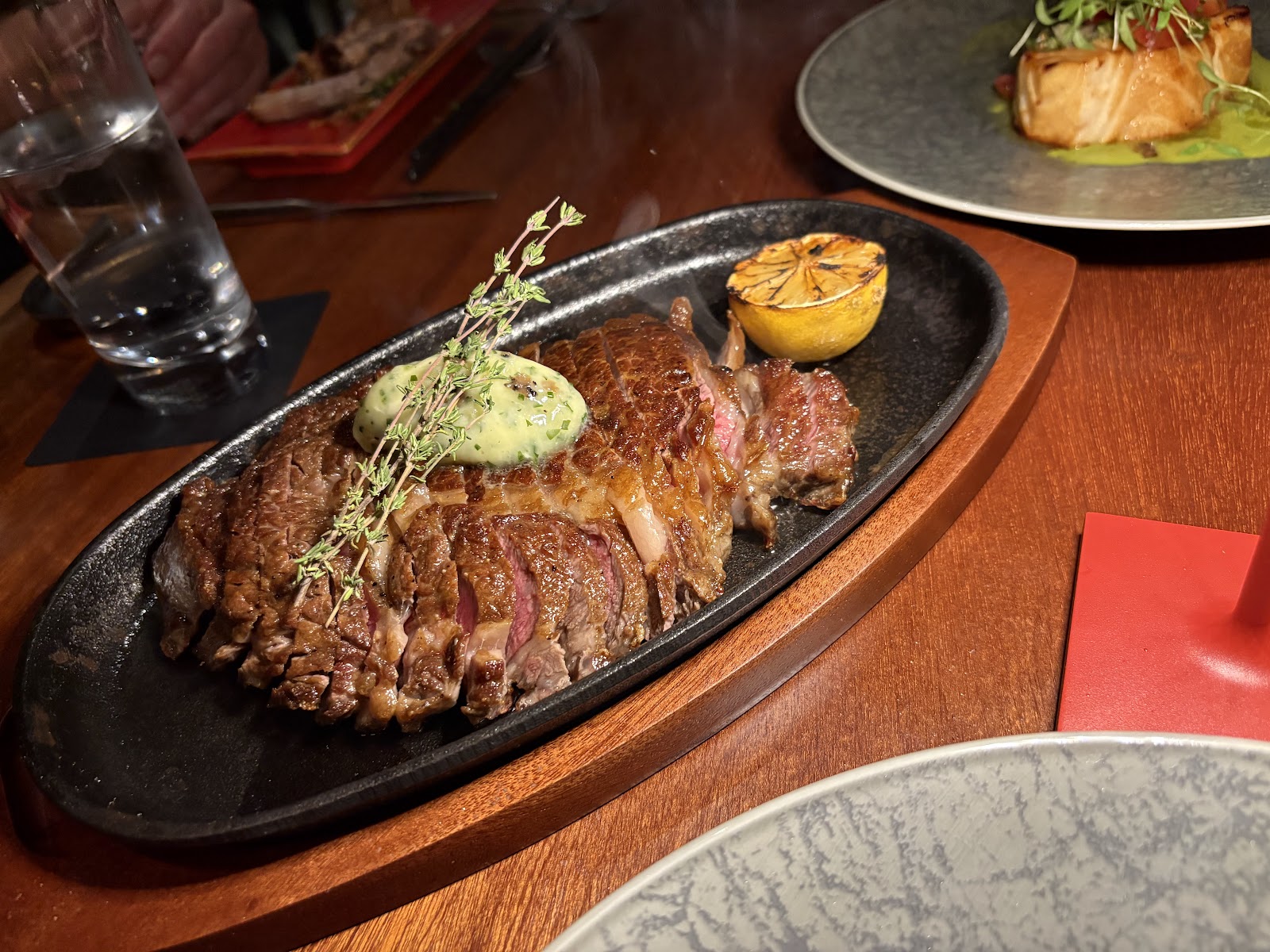 Morimoto Las Vegas, Vorschau 9