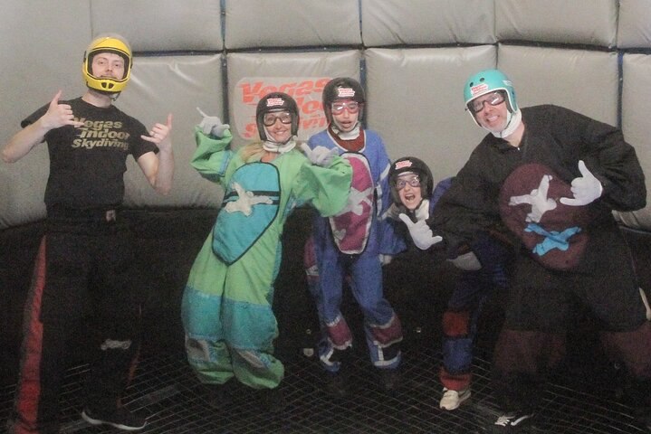 Vegas Indoor Skydiving, Vorschau 9