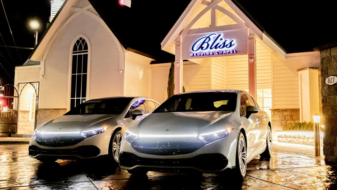 Bliss Wedding Chapel