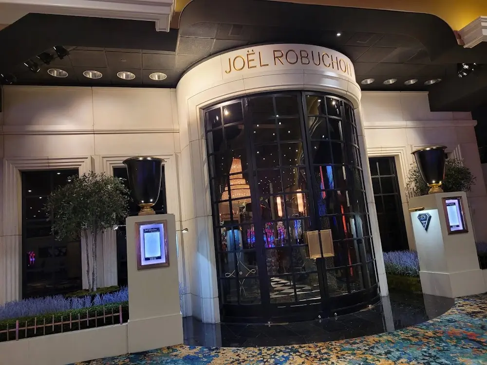 Joël Robuchon