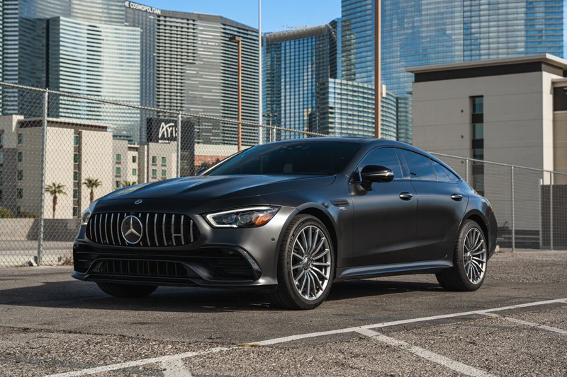 2021 Mercedes AMG GT 43