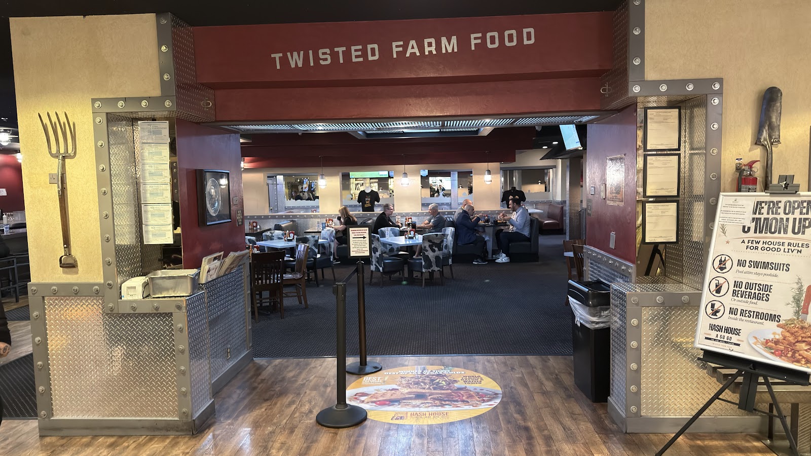 Hash House A Go Go Las Vegas, Vorschau 5