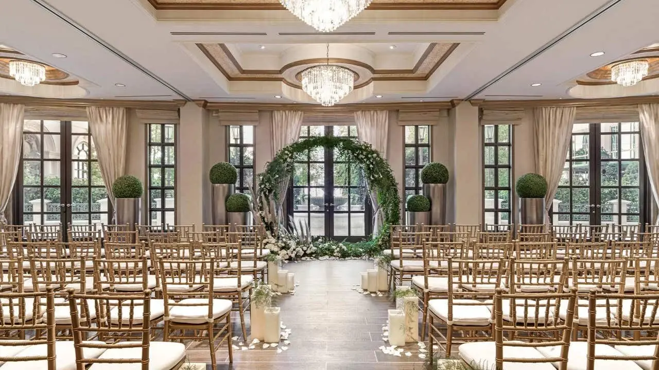 The Venetian Resort Weddings