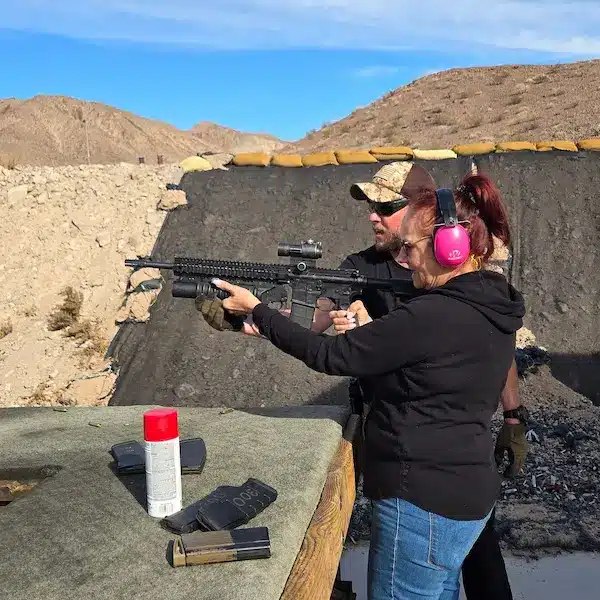 Pro Gun Vegas
