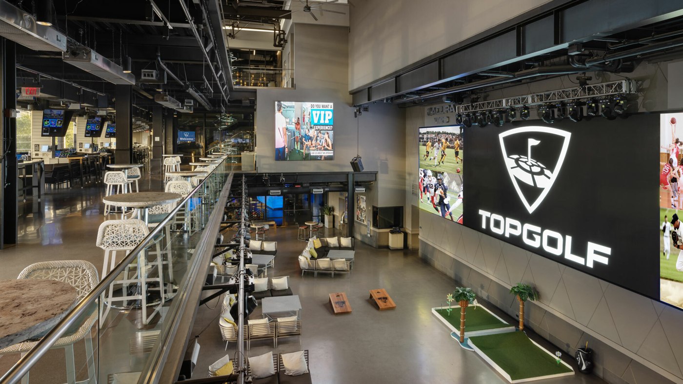 Topgolf Las Vegas, Vorschau 8