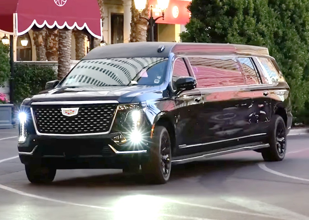 Limo SUV 6