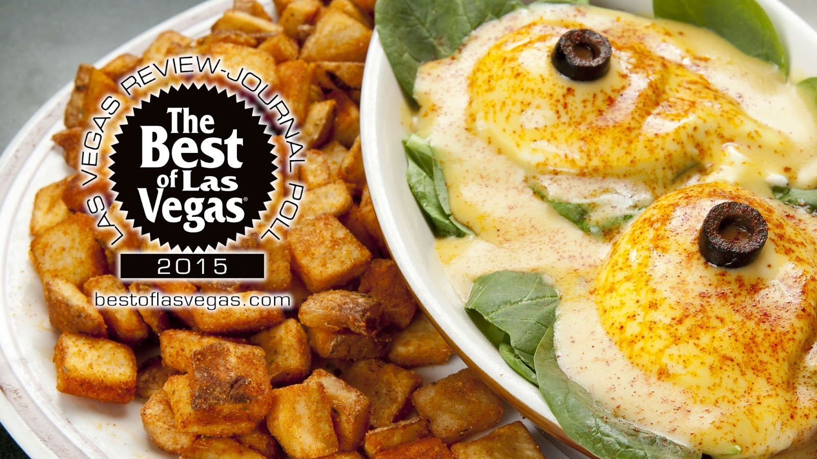 The Egg & I Las Vegas, Vorschau 2
