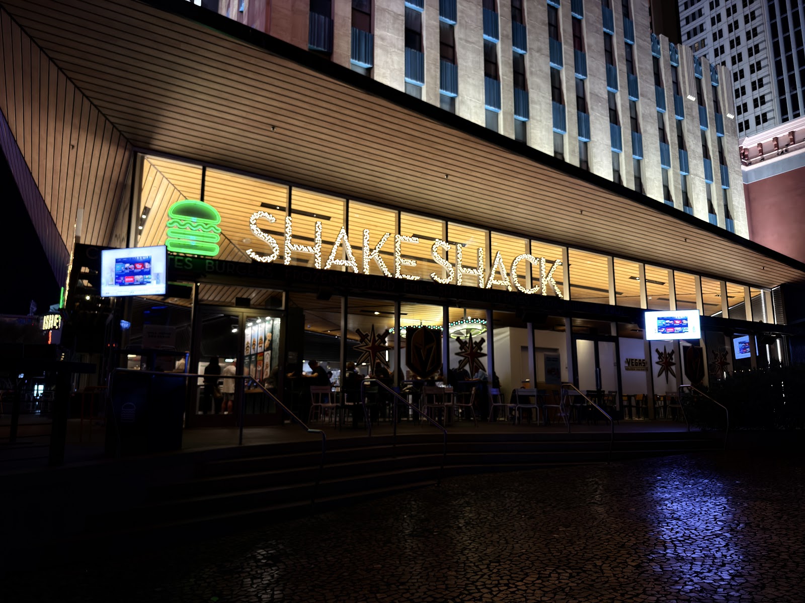 Shake Shack Las Vegas, Vorschau 2