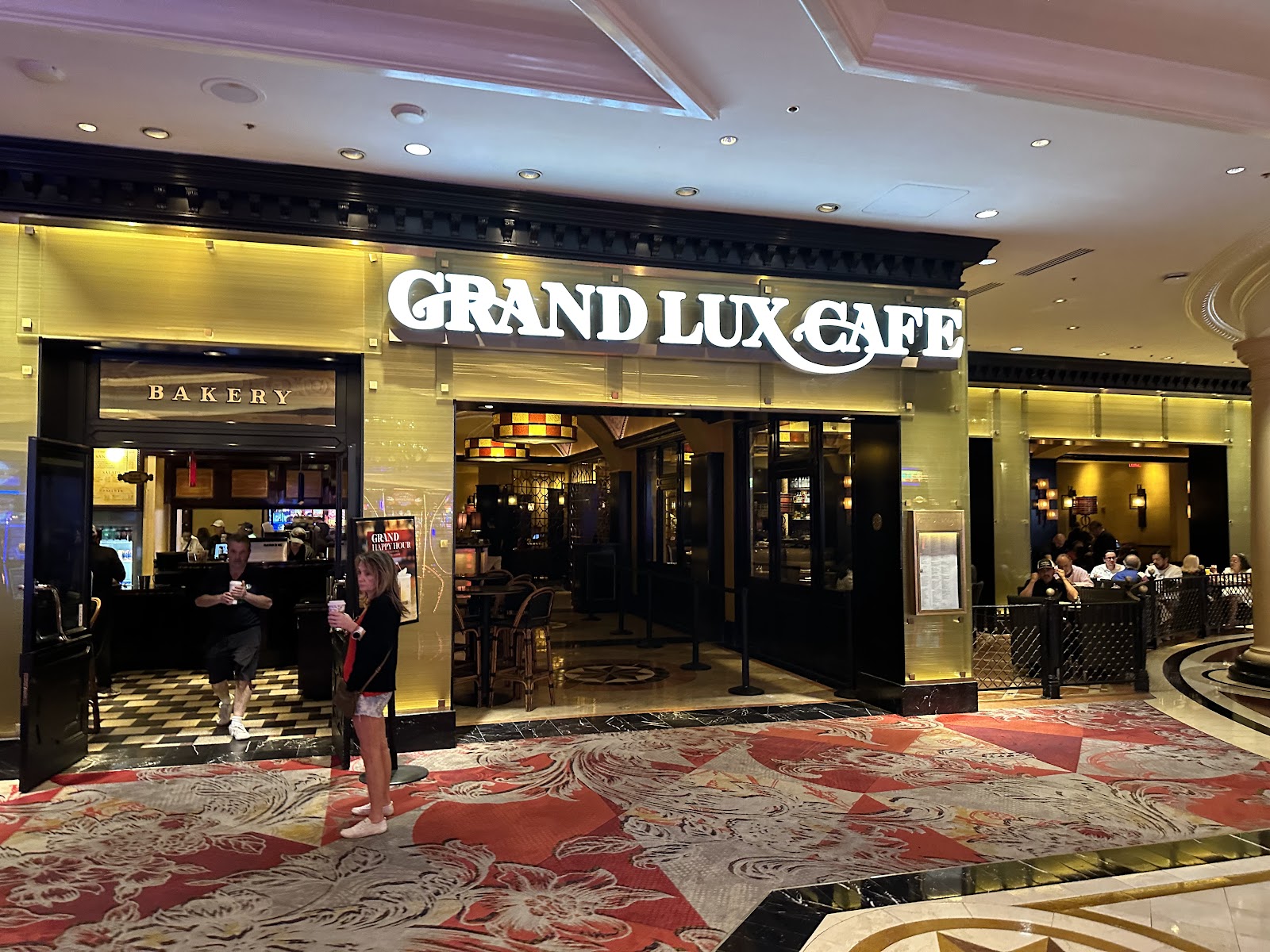 Grand Lux Cafe Las Vegas, Vorschau 4
