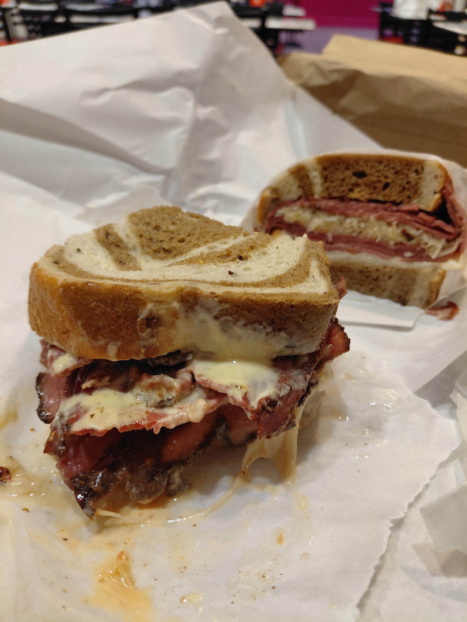 Earl of Sandwich Las Vegas, Vorschau 3
