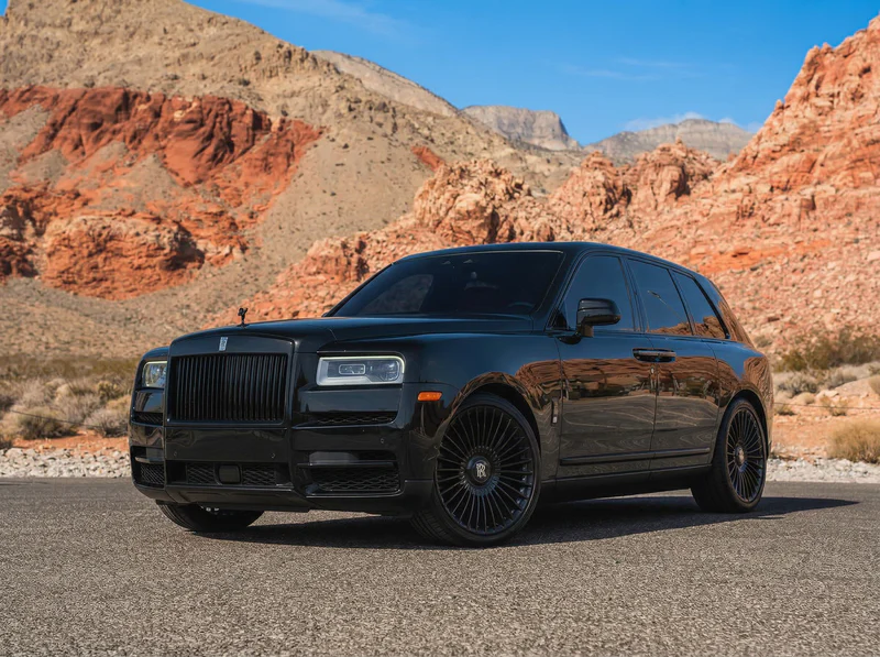 2024 Rolls-Royce Cullinan