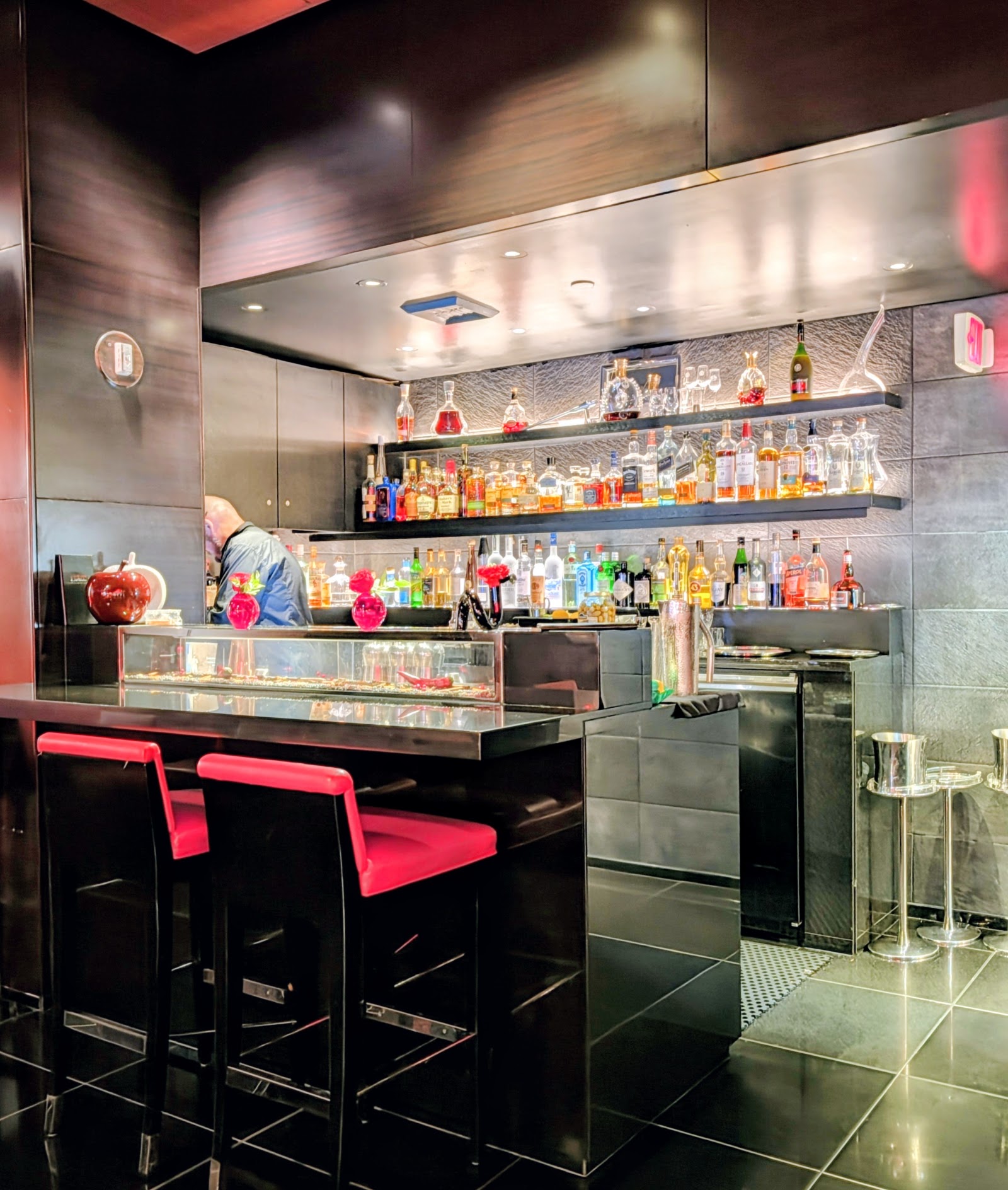 L’Atelier de Joël Robuchon Las Vegas, Vorschau 2