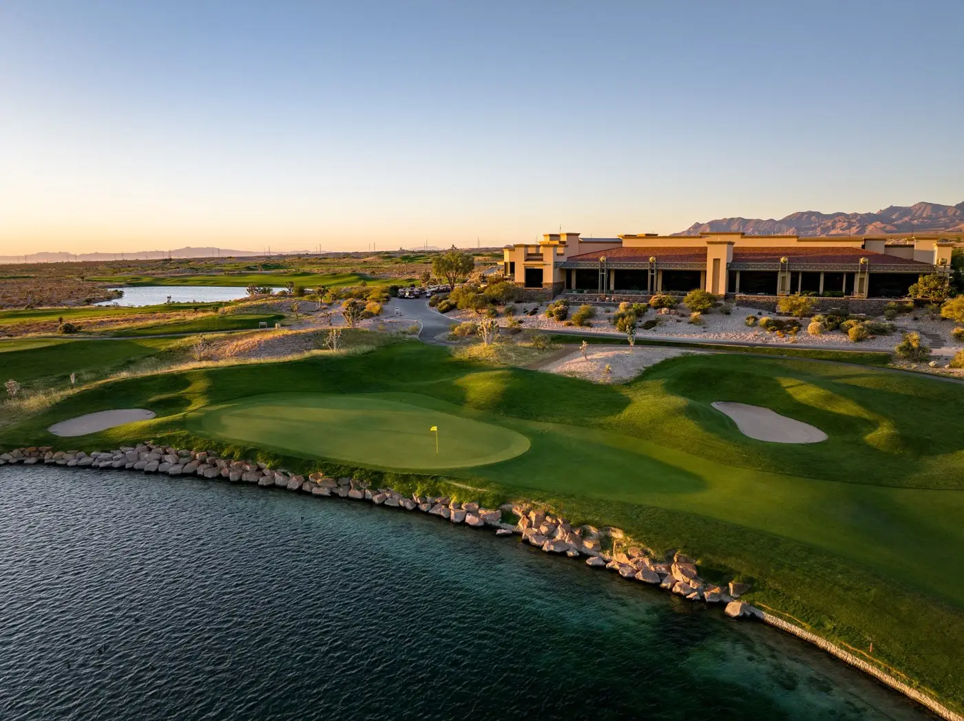 Las Vegas Paiute Golf Resort