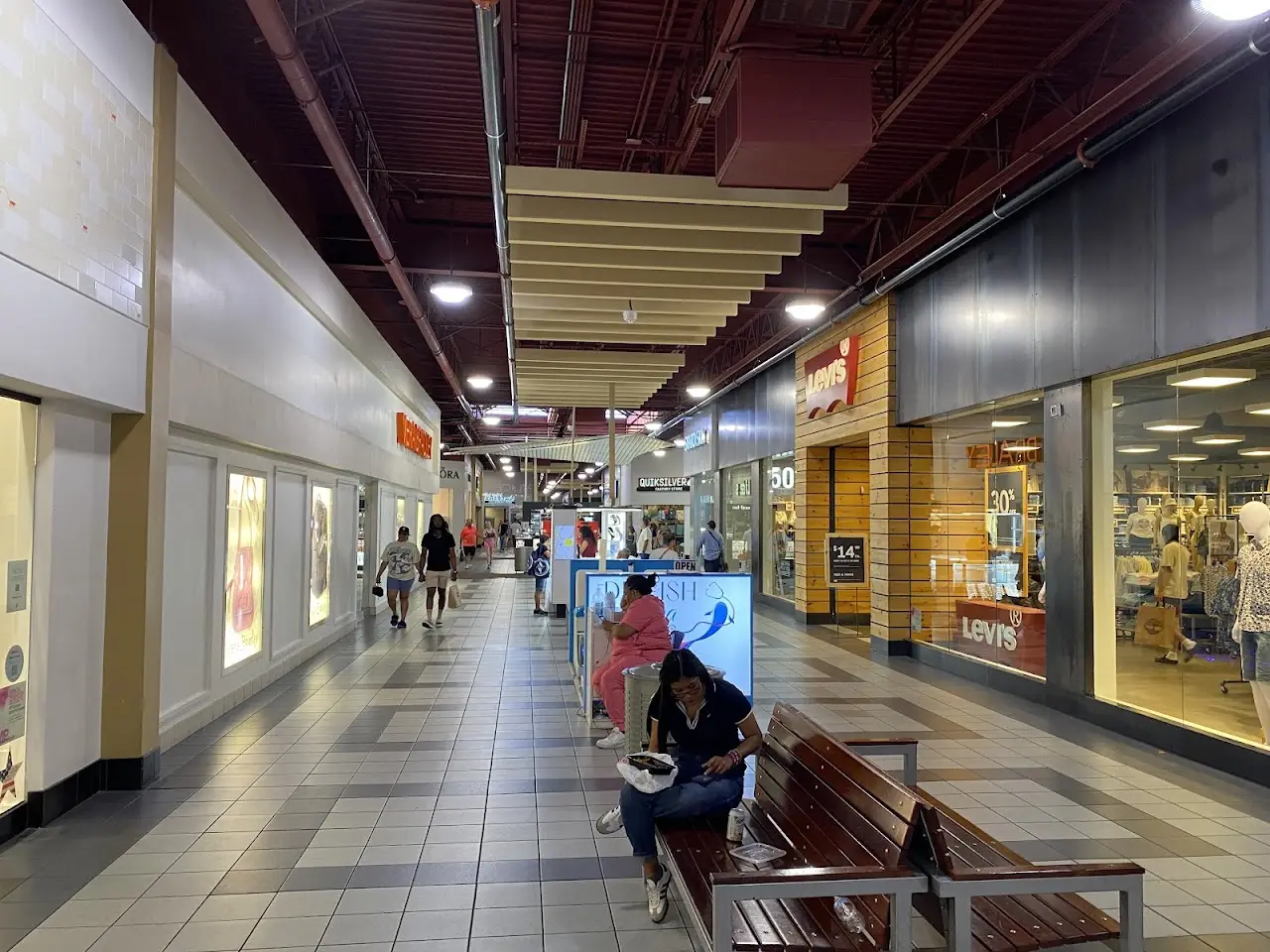 Las Vegas South Premium Outlets, Vorschau 4