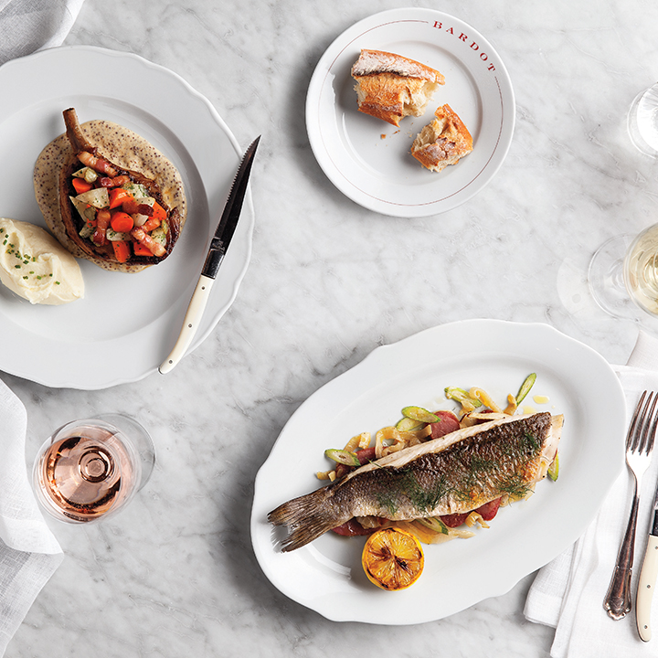 Bardot Brasserie Las Vegas, Vorschau 2