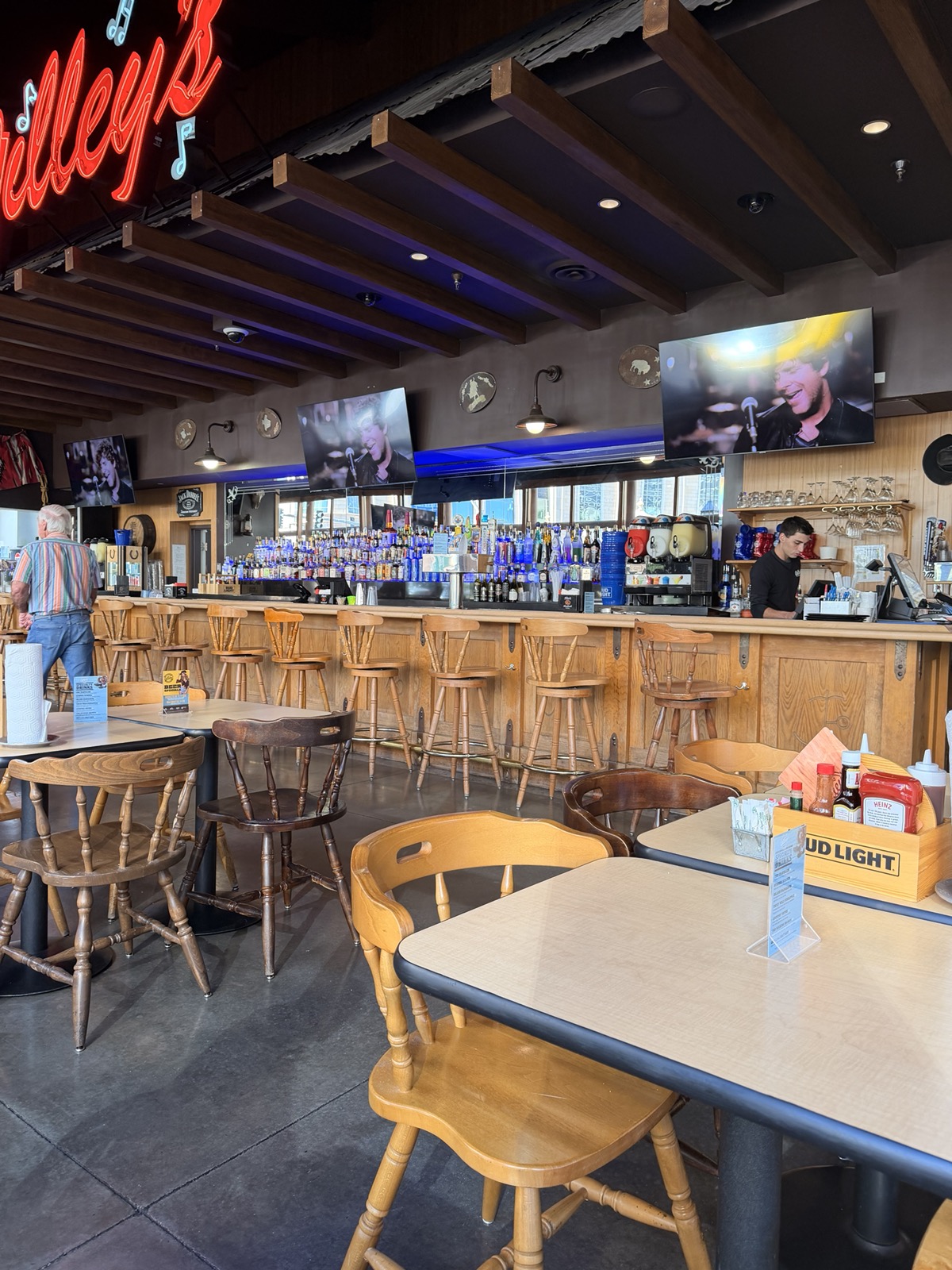 Gilley’s Saloon Las Vegas, Vorschau 10