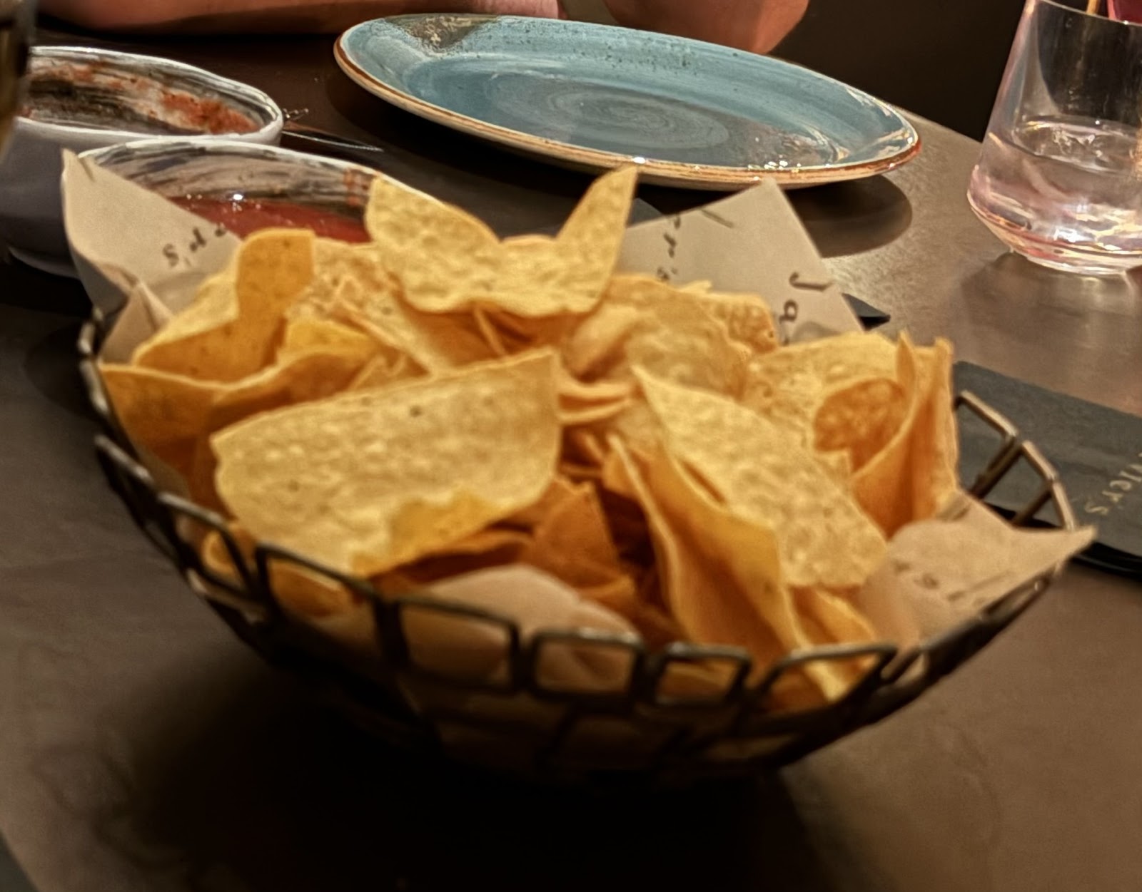 Javier’s Las Vegas, Vorschau 9