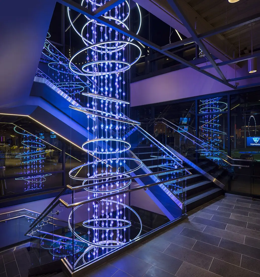 Topgolf Las Vegas, Vorschau 5