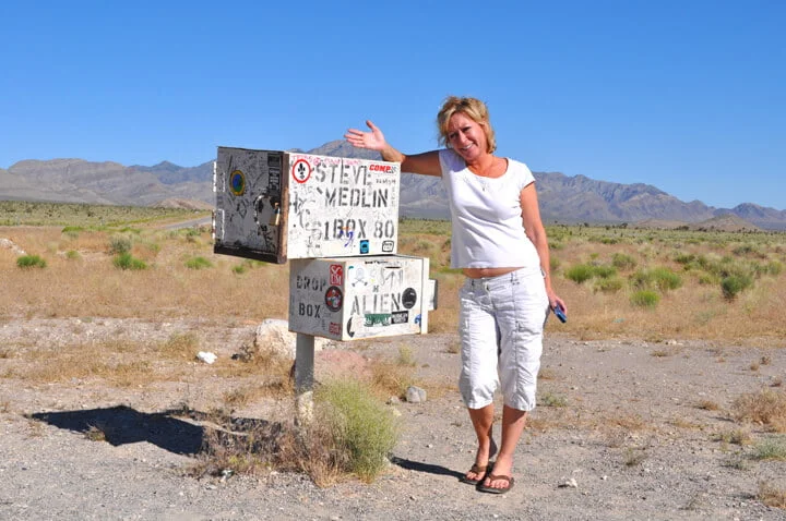 Area 51 Tour & Extraterrestrial Highway, Vorschau 4