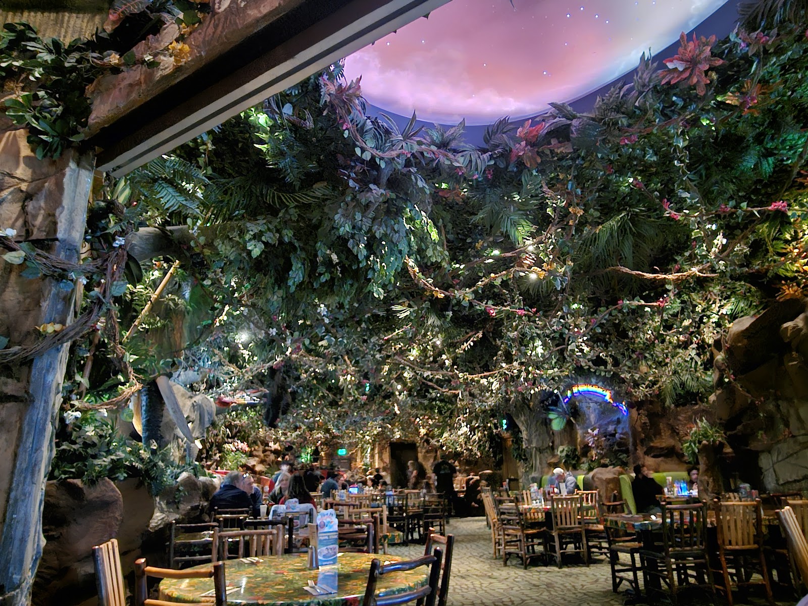 Rainforest Cafe Las Vegas, Vorschau 6