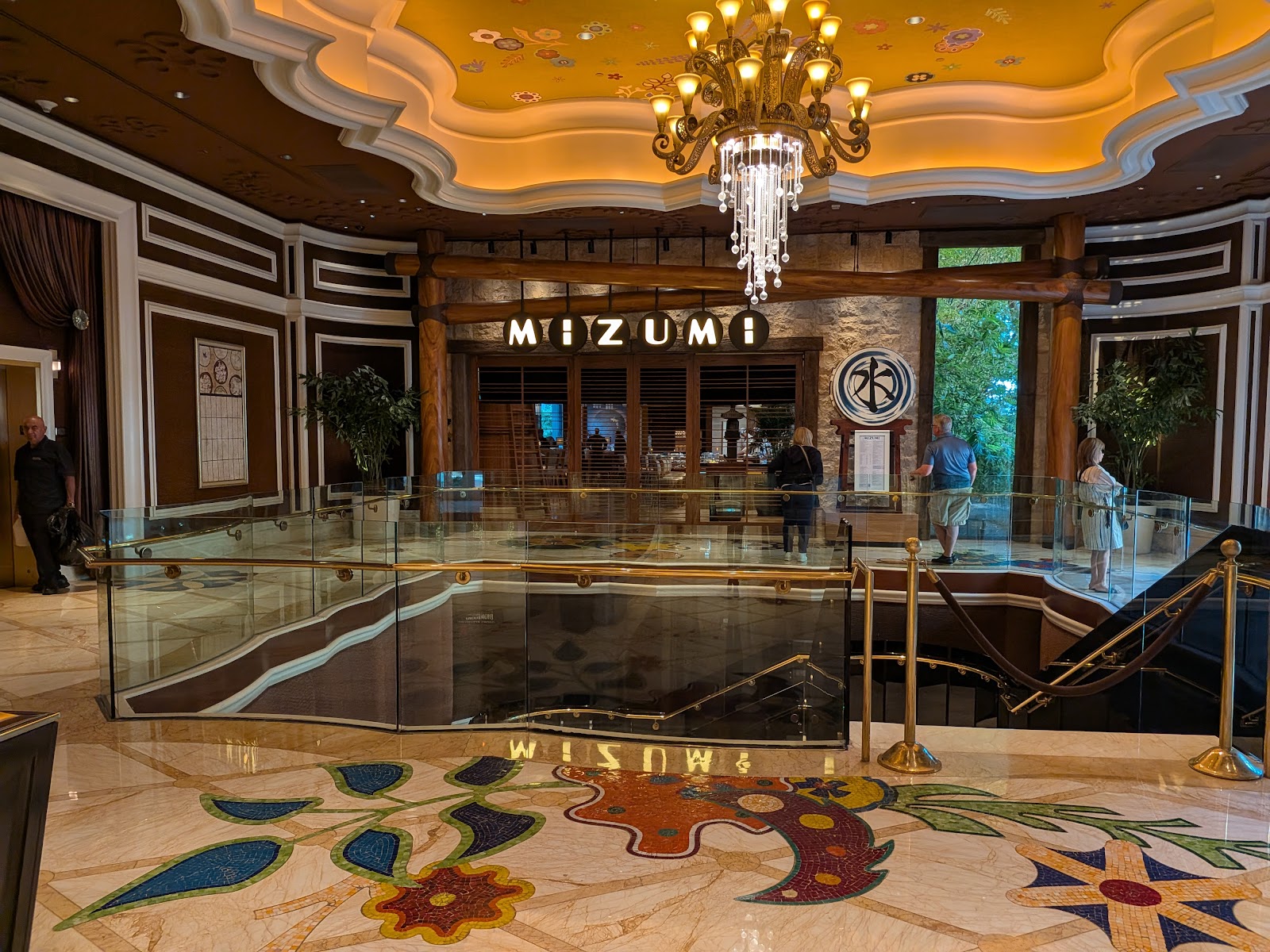 Mizumi Las Vegas, Vorschau 6