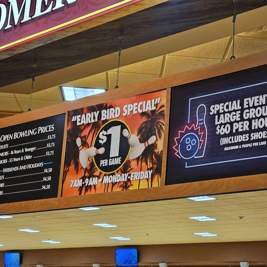 South Point Bowling Center, Vorschau 8