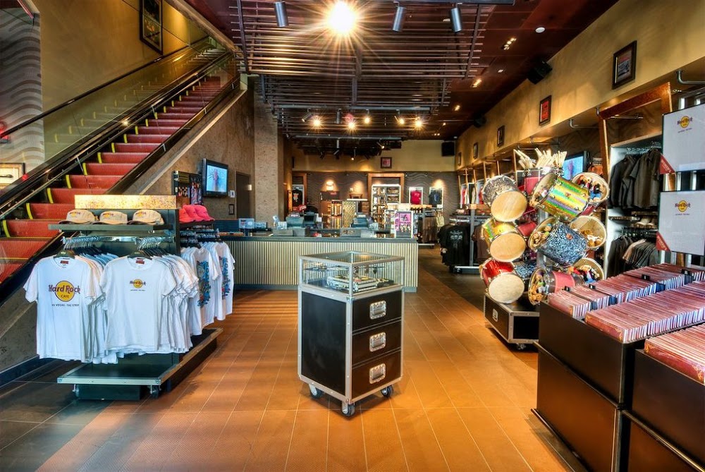 Hard Rock Cafe Las Vegas Strip