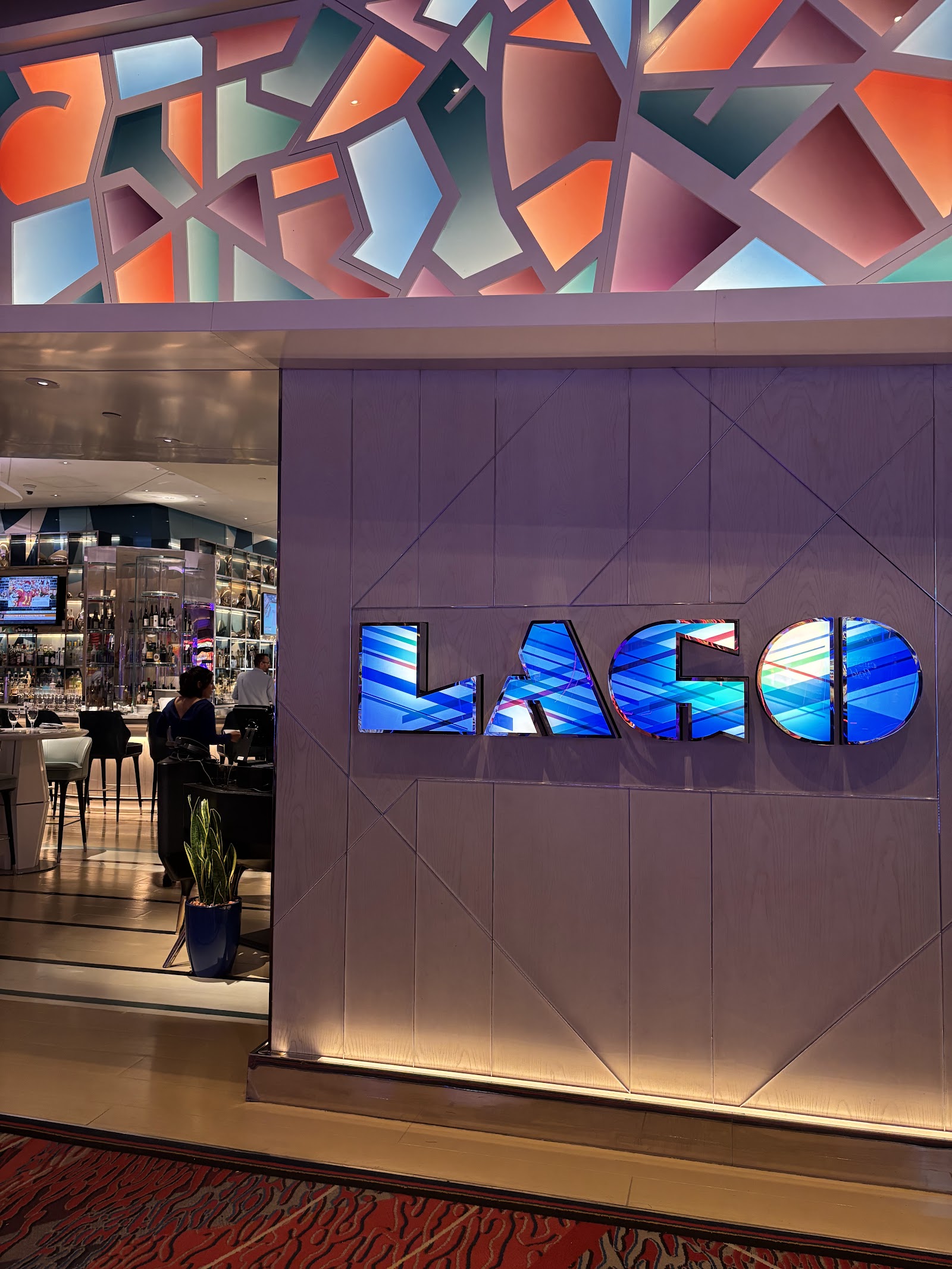 Lago by Julian Serrano Las Vegas, Vorschau 8
