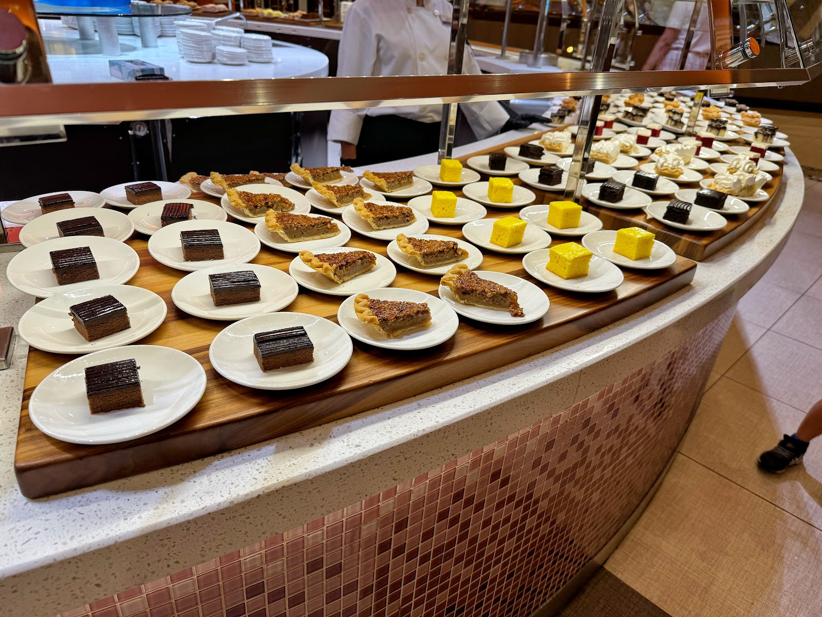 Buffet at Excalibur Las Vegas, Vorschau 9