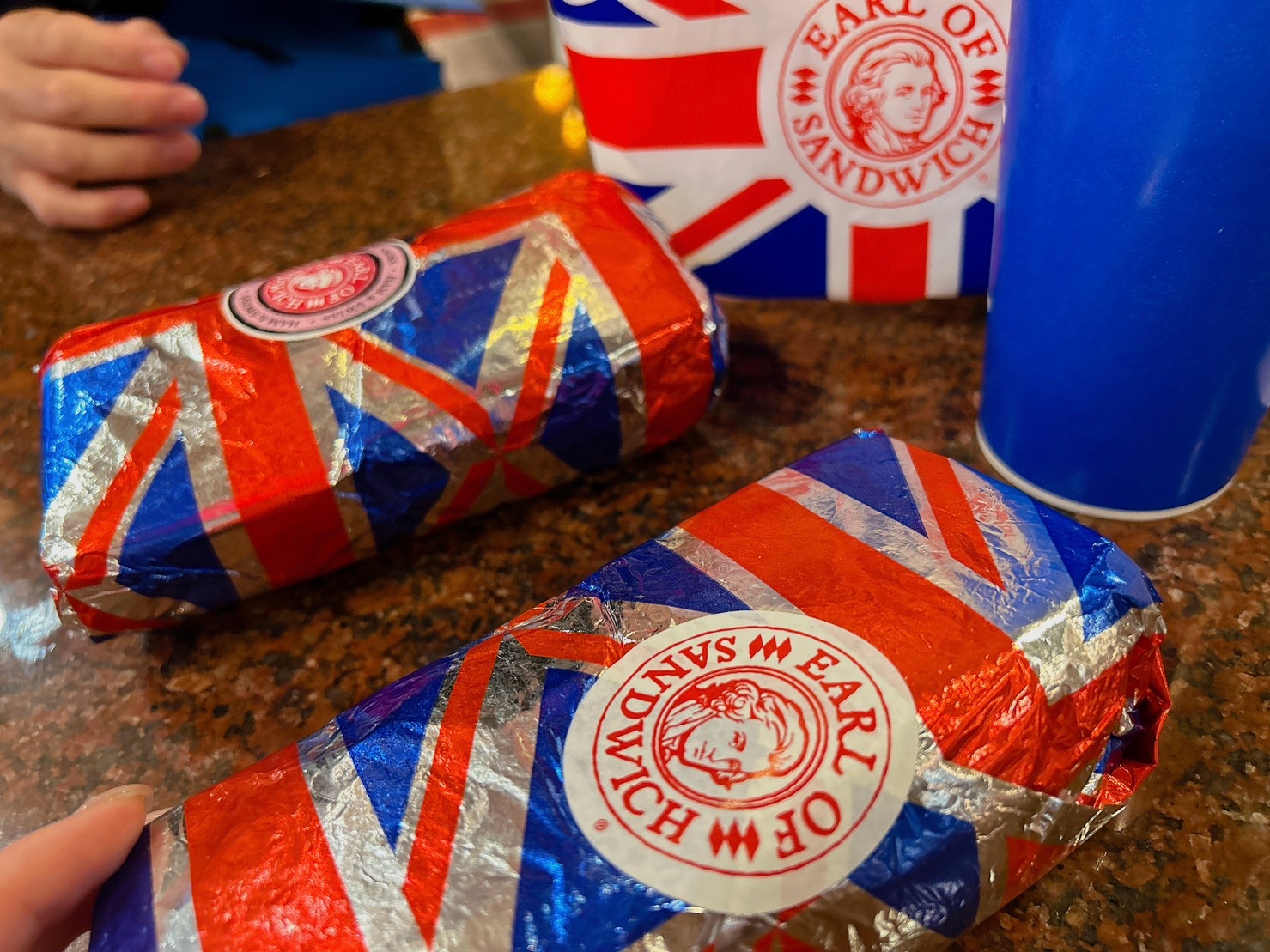 Earl of Sandwich Las Vegas, Vorschau 7