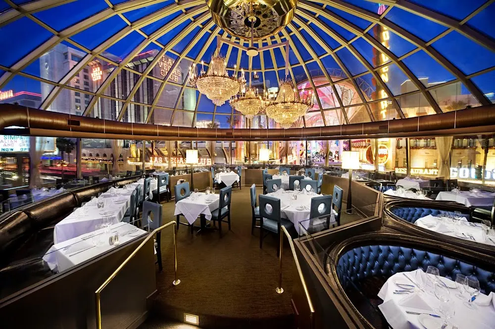Oscar’s Steakhouse