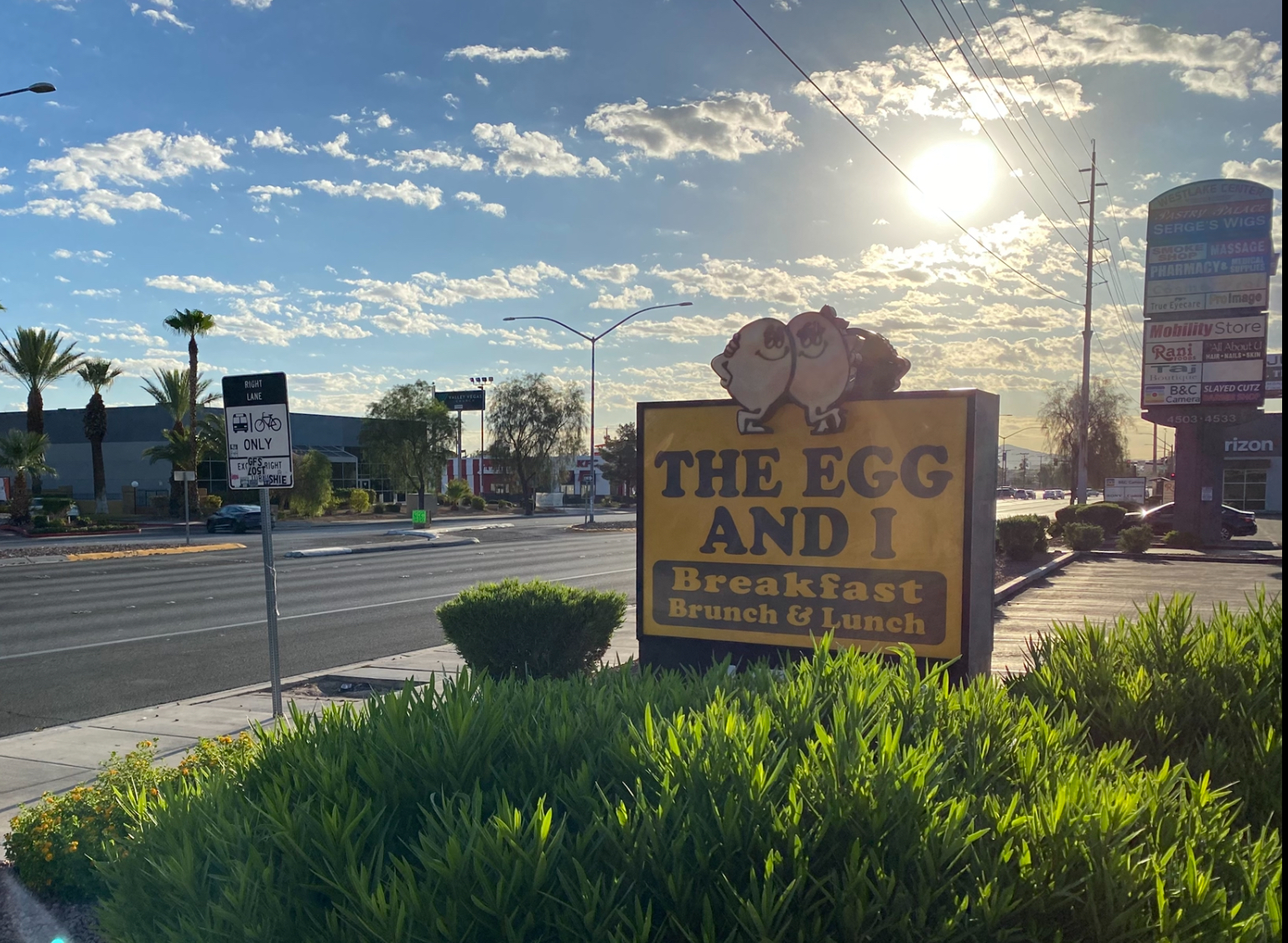 The Egg & I Las Vegas, Vorschau 7