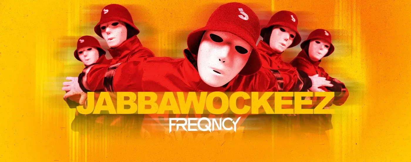 Jabbawockeez: FREQNCY in MGM Grand