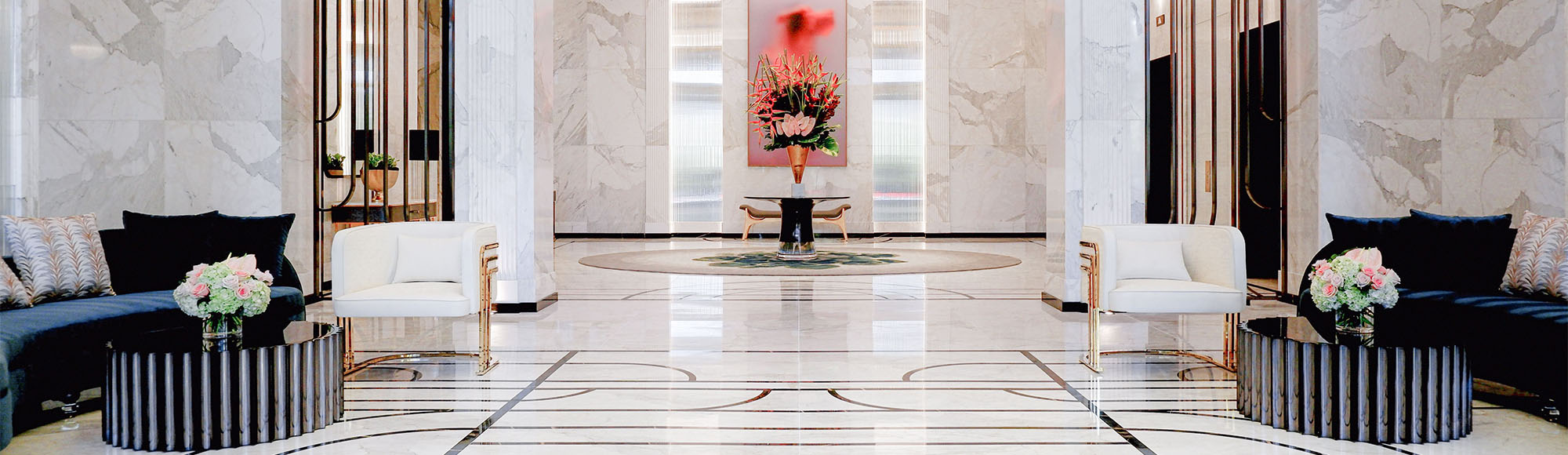Foto: Vegas.com Außenansicht: Waldorf Astoria