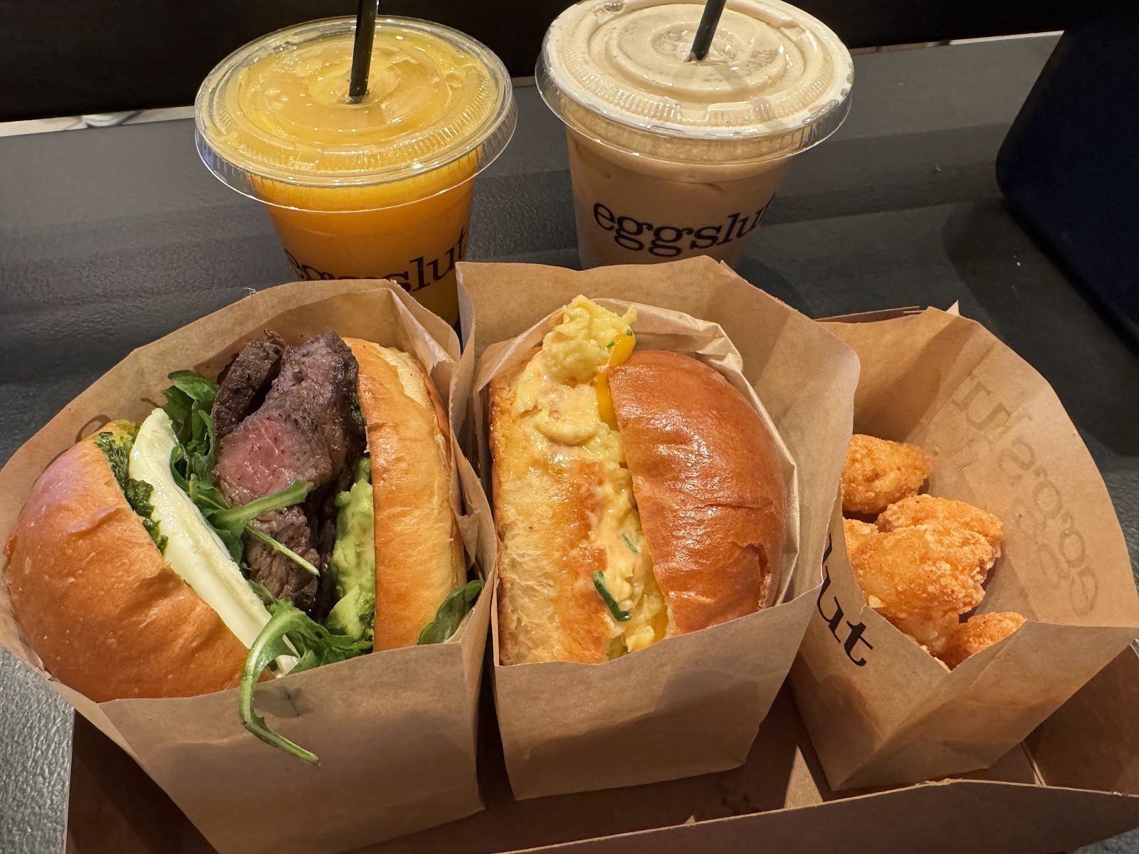 Eggslut Las Vegas, Vorschau 4