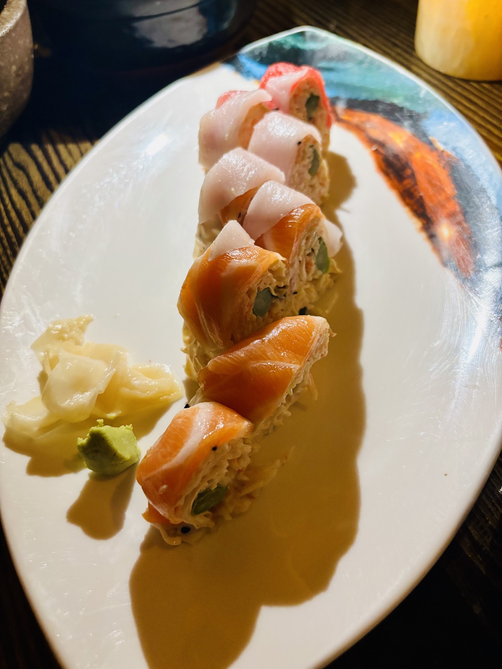 Yellowtail Las Vegas, Vorschau 6