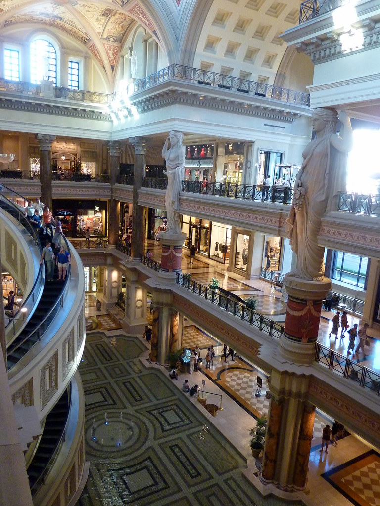 The Forum Shops at Caesars, Vorschau 8