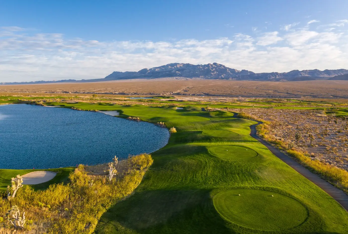 Las Vegas Paiute Golf Resort, Vorschau 2