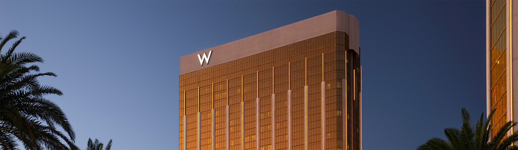 Foto: Vegas.com Außenansicht: W Las Vegas